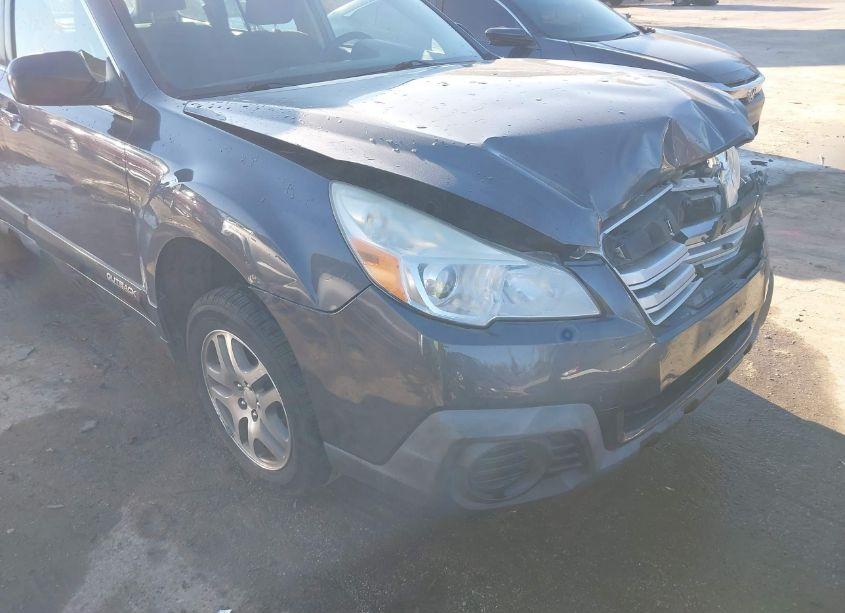 Photo 17 of 2014 Subaru Outback 2.5I (VIN 4S4BRBAC8E3254317)