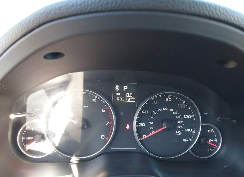 Photo 7 of 2014 Subaru Outback 2.5I (VIN 4S4BRBAC8E3254317)