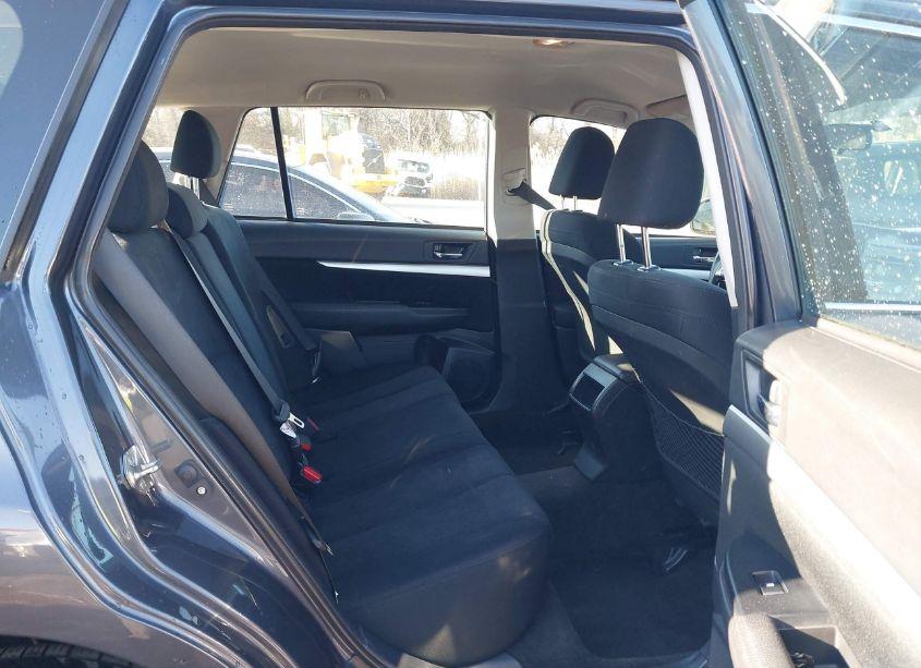 Photo 8 of 2014 Subaru Outback 2.5I (VIN 4S4BRBAC8E3254317)