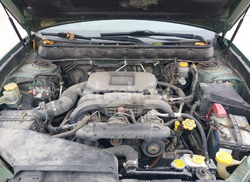 Photo 10 of 2010 Subaru Outback 2.5I (VIN 4S4BRBAC9A3351133)