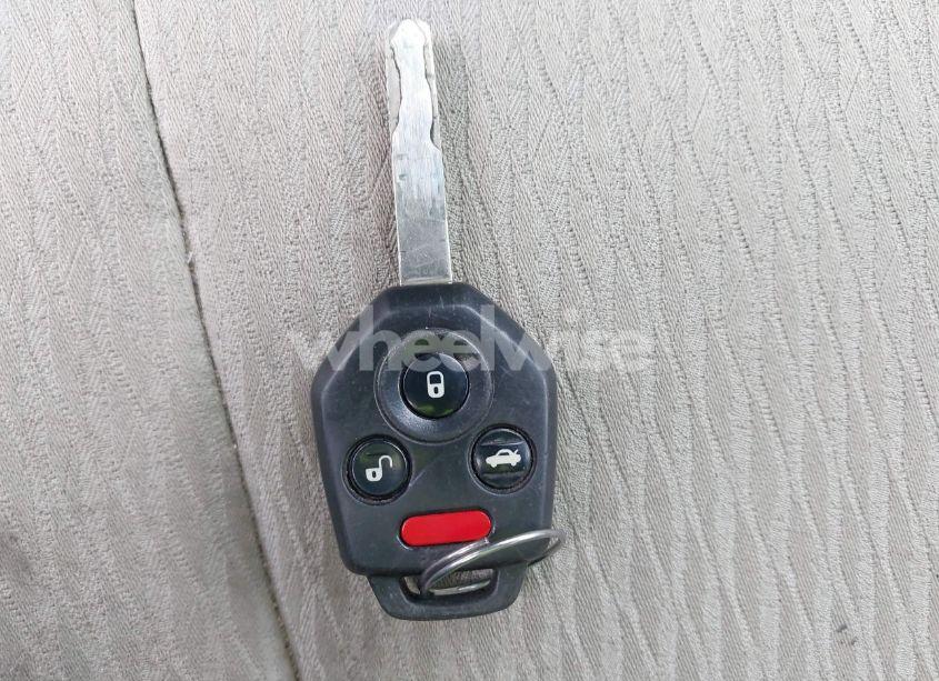 Photo 11 of 2010 Subaru Outback 2.5I (VIN 4S4BRBAC9A3351133)