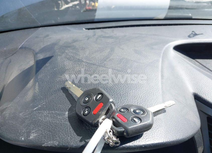 Photo 11 of 2011 Subaru Outback 2.5I (VIN 4S4BRBAC9B1341974)