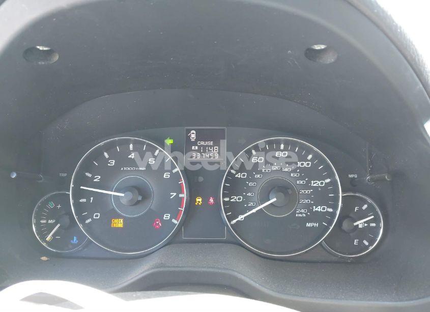 Photo 7 of 2011 Subaru Outback 2.5I (VIN 4S4BRBAC9B1341974)