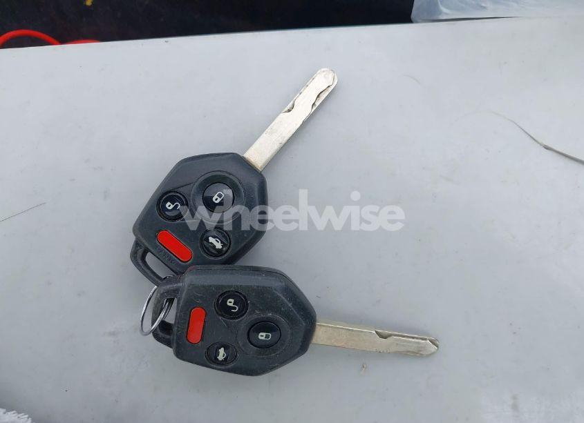 Photo 11 of 2011 Subaru Outback 2.5I (VIN 4S4BRBAC9B3397305)