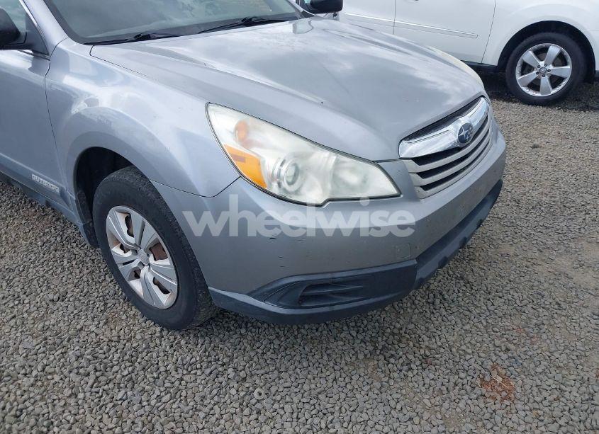 Photo 6 of 2011 Subaru Outback 2.5I (VIN 4S4BRBAC9B3397305)
