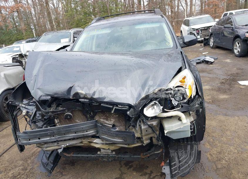 Photo 13 of 2012 Subaru Outback 2.5I (VIN 4S4BRBAC9C3262889)