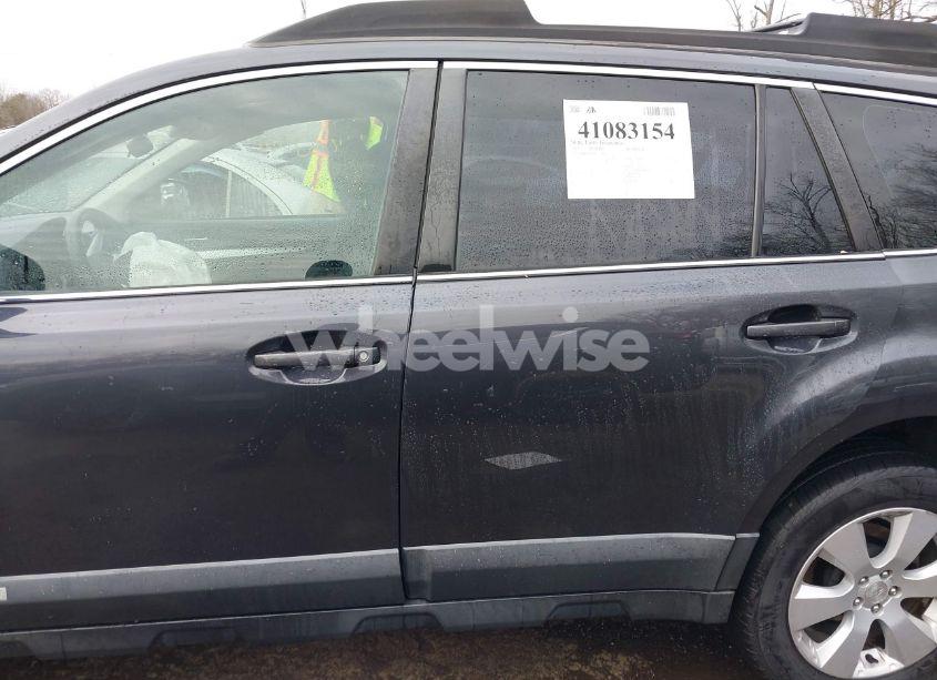 Photo 15 of 2012 Subaru Outback 2.5I (VIN 4S4BRBAC9C3262889)