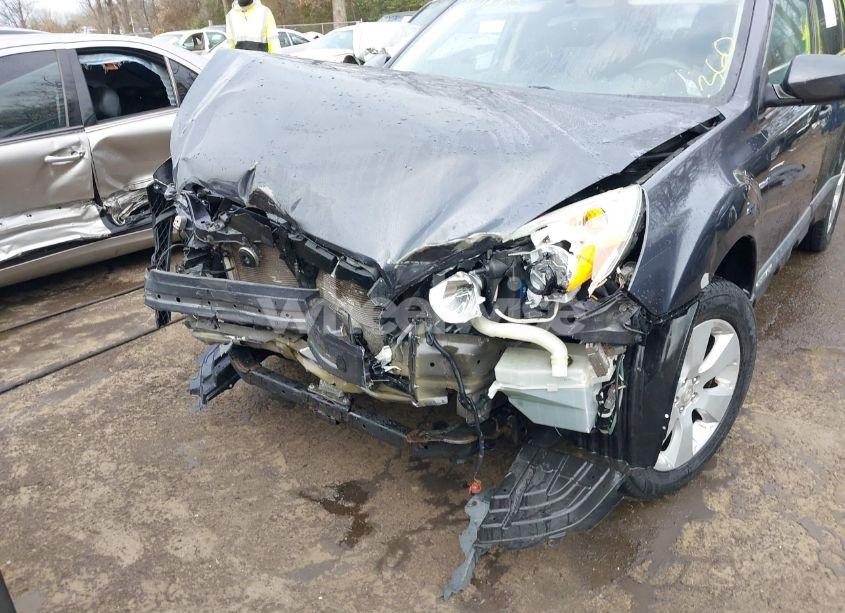 Photo 6 of 2012 Subaru Outback 2.5I (VIN 4S4BRBAC9C3262889)