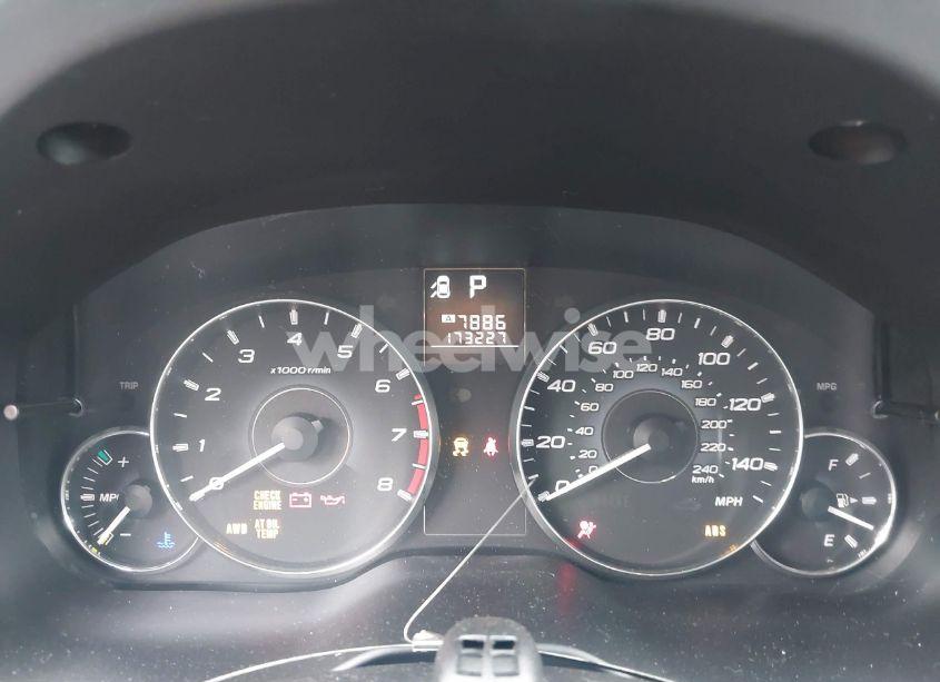 Photo 7 of 2012 Subaru Outback 2.5I (VIN 4S4BRBAC9C3262889)