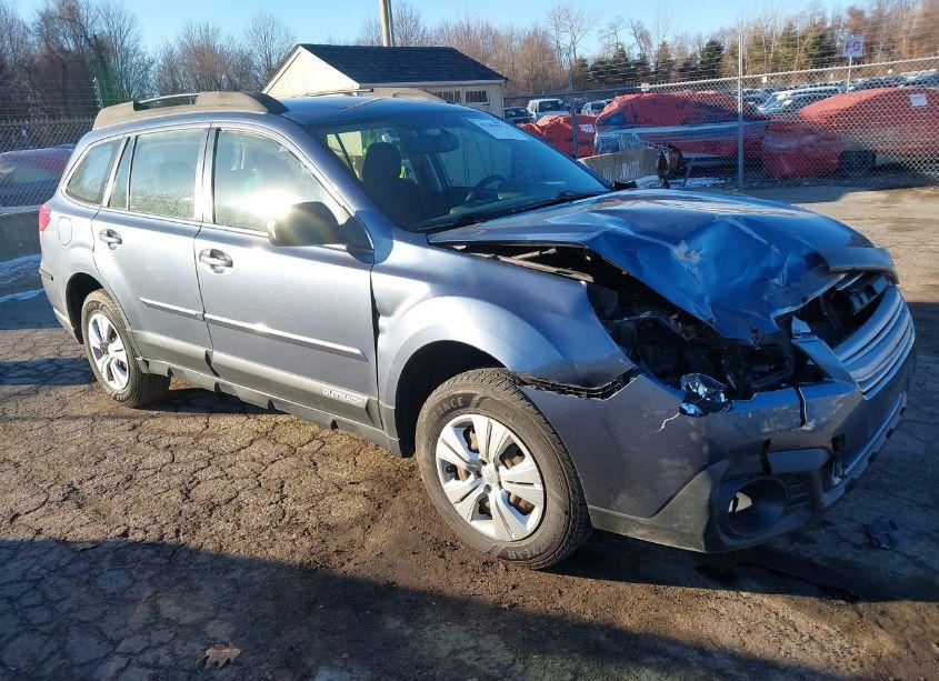 2013 Subaru Outback 2.5I (VIN 4S4BRBAC9D1286753) main photo