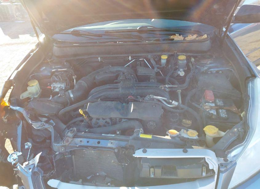 Photo 10 of 2013 Subaru Outback 2.5I (VIN 4S4BRBAC9D1286753)