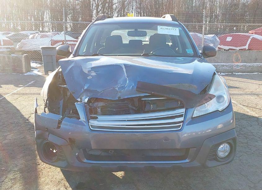 Photo 12 of 2013 Subaru Outback 2.5I (VIN 4S4BRBAC9D1286753)