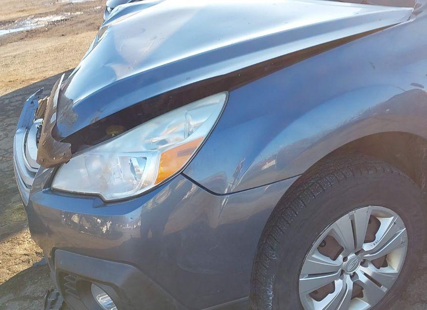 Photo 18 of 2013 Subaru Outback 2.5I (VIN 4S4BRBAC9D1286753)