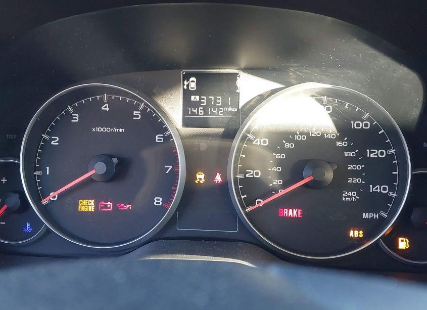 Photo 7 of 2013 Subaru Outback 2.5I (VIN 4S4BRBAC9D1286753)