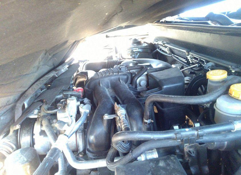 Photo 10 of 2013 Subaru Outback 2.5I (VIN 4S4BRBAC9D1319332)