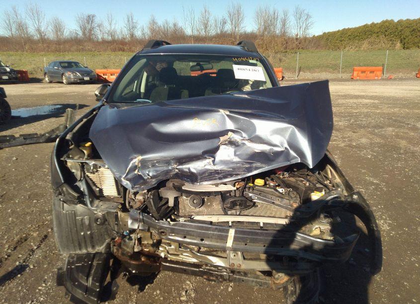 Photo 12 of 2013 Subaru Outback 2.5I (VIN 4S4BRBAC9D1319332)