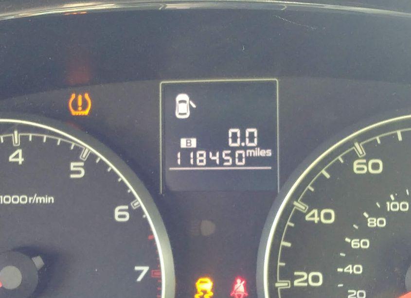 Photo 15 of 2013 Subaru Outback 2.5I (VIN 4S4BRBAC9D1319332)