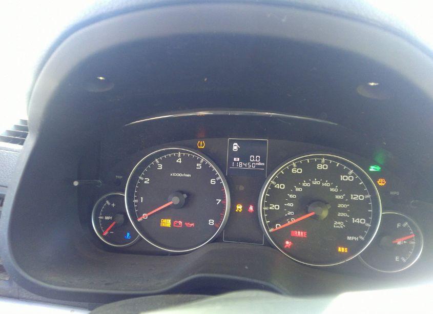 Photo 7 of 2013 Subaru Outback 2.5I (VIN 4S4BRBAC9D1319332)