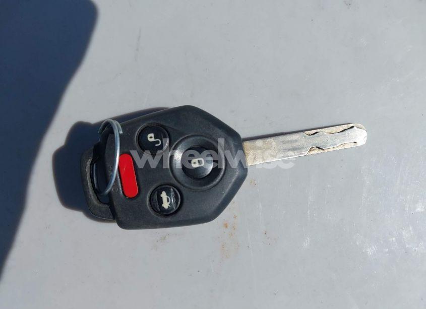 Photo 11 of 2013 Subaru Outback 2.5I (VIN 4S4BRBAC9D3310733)