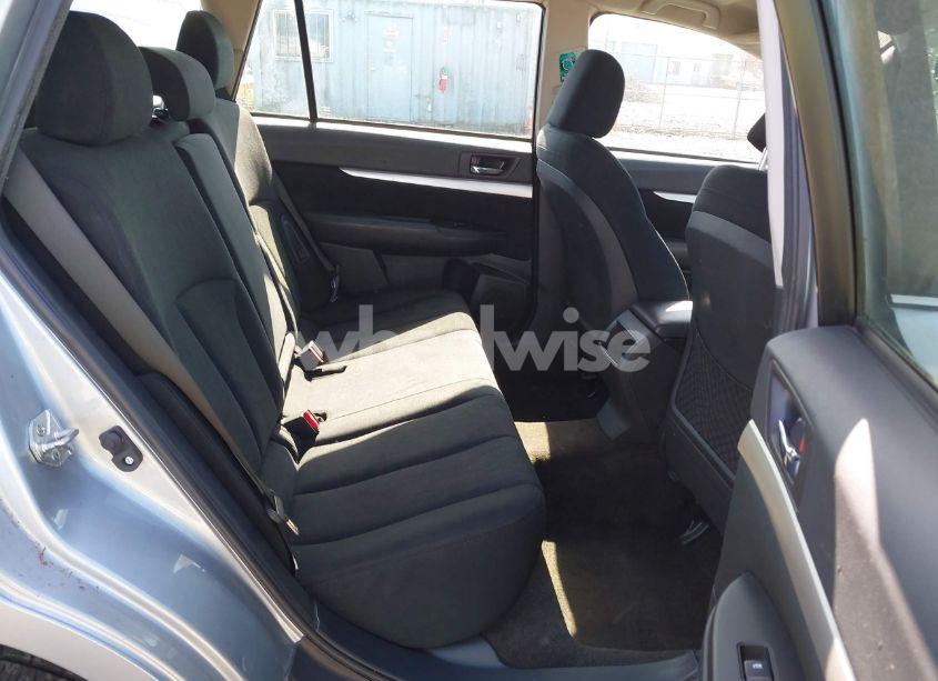 Photo 8 of 2013 Subaru Outback 2.5I (VIN 4S4BRBAC9D3310733)