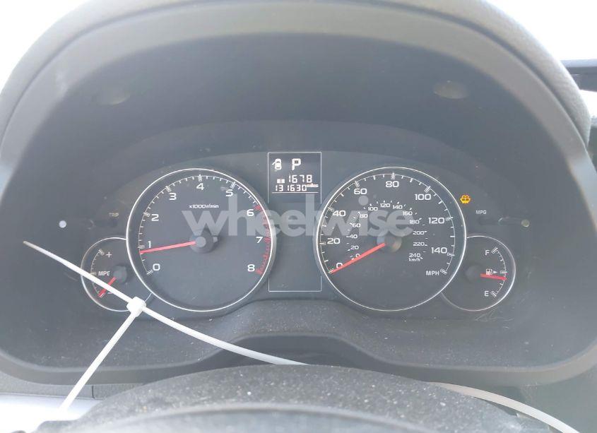 Photo 7 of 2014 Subaru Outback 2.5I (VIN 4S4BRBAC9E3242869)