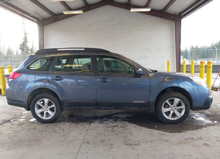 Photo 13 of 2014 Subaru Outback 2.5I (VIN 4S4BRBAC9E3259607)