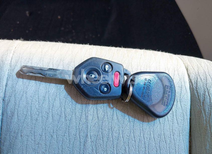 Photo 11 of 2010 Subaru Outback 2.5I (VIN 4S4BRBACXA3317833)