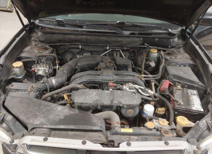 Photo 10 of 2013 Subaru Outback 2.5I (VIN 4S4BRBACXD3244354)