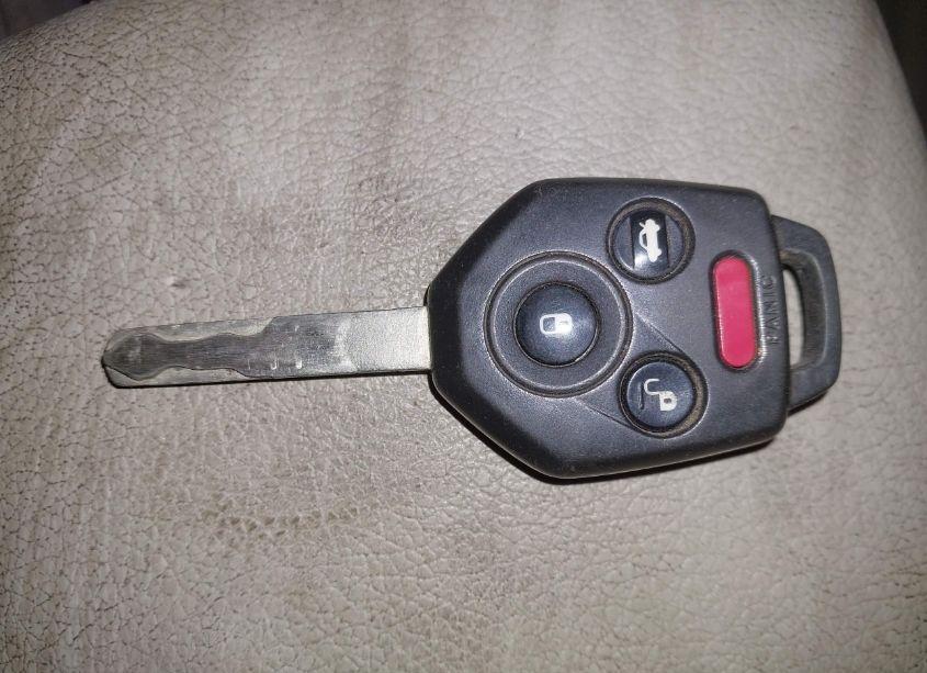 Photo 11 of 2013 Subaru Outback 2.5I (VIN 4S4BRBACXD3244354)