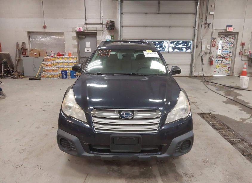 Photo 12 of 2013 Subaru Outback 2.5I (VIN 4S4BRBACXD3244354)