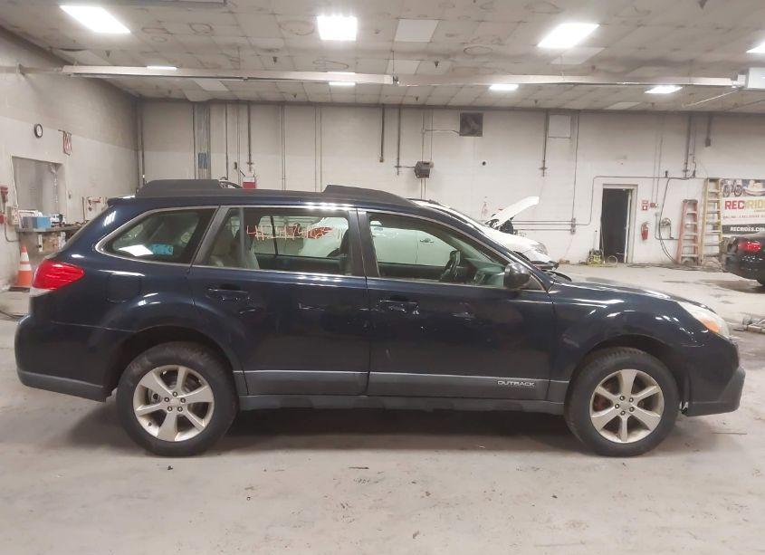 Photo 13 of 2013 Subaru Outback 2.5I (VIN 4S4BRBACXD3244354)