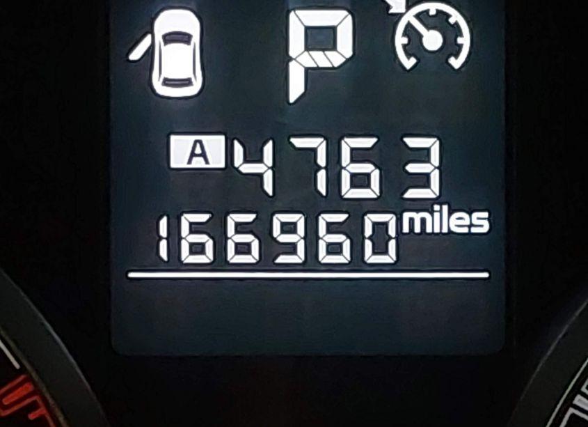 Photo 15 of 2013 Subaru Outback 2.5I (VIN 4S4BRBACXD3244354)