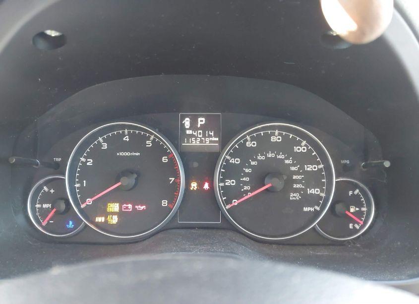 Photo 7 of 2013 Subaru Outback 2.5I (VIN 4S4BRBACXD3280027)