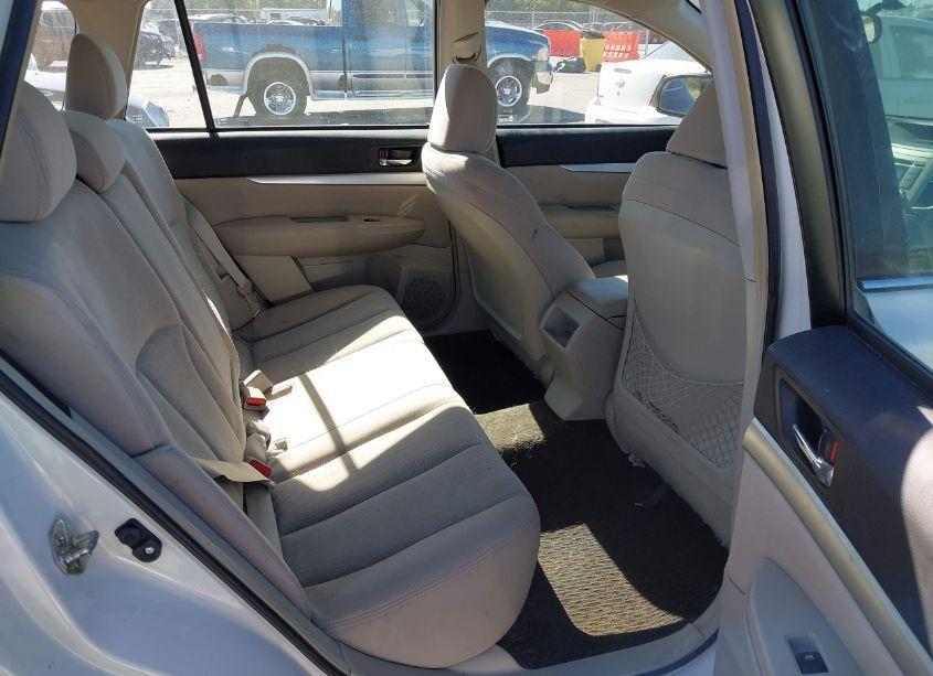 Photo 8 of 2013 Subaru Outback 2.5I (VIN 4S4BRBACXD3280027)