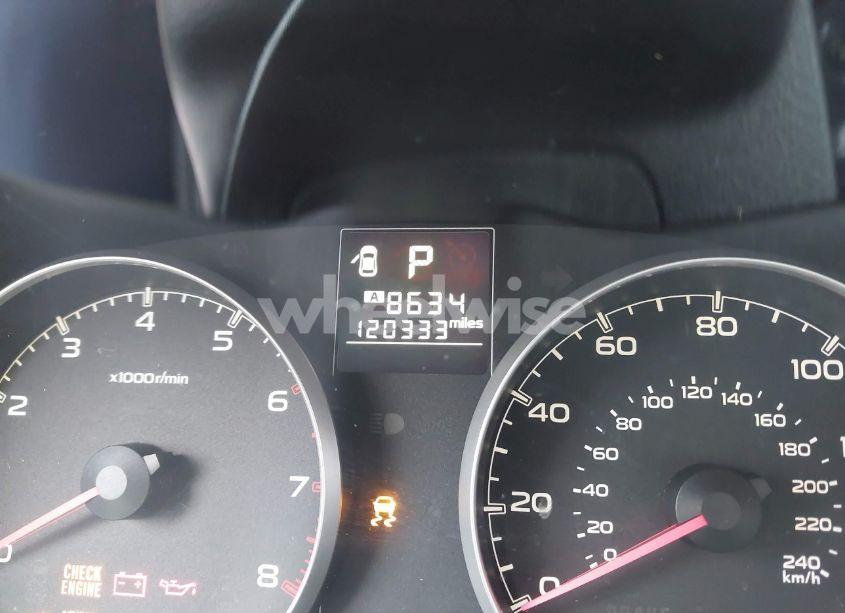 Photo 15 of 2014 Subaru Outback 2.5I (VIN 4S4BRBACXE3278652)