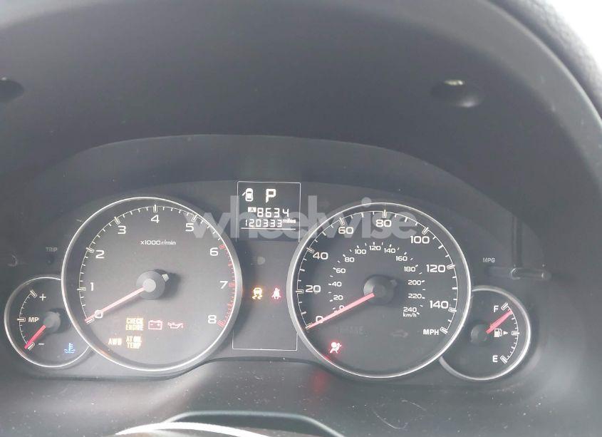 Photo 7 of 2014 Subaru Outback 2.5I (VIN 4S4BRBACXE3278652)