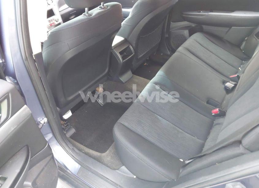 Photo 8 of 2014 Subaru Outback 2.5I (VIN 4S4BRBACXE3278652)