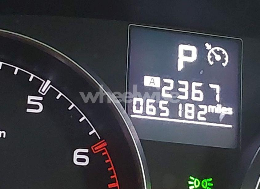 Photo 16 of 2014 Subaru Outback 2.5I (VIN 4S4BRBACXE3326313)