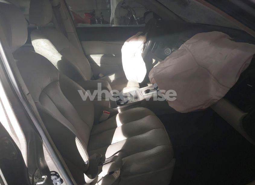 Photo 5 of 2014 Subaru Outback 2.5I (VIN 4S4BRBACXE3326313)