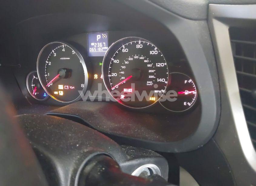 Photo 7 of 2014 Subaru Outback 2.5I (VIN 4S4BRBACXE3326313)