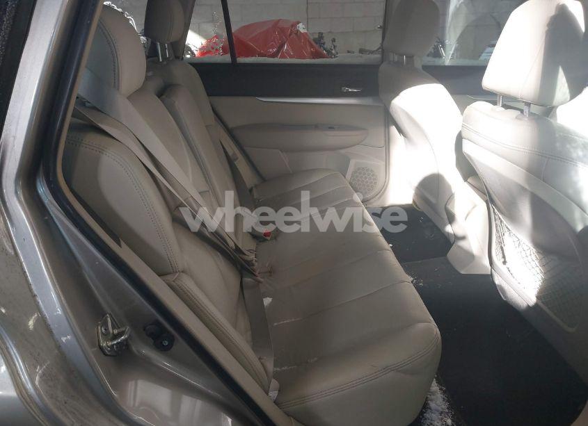 Photo 8 of 2014 Subaru Outback 2.5I (VIN 4S4BRBACXE3326313)