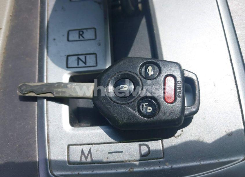 Photo 11 of 2012 Subaru Outback 2.5I PREMIUM (VIN 4S4BRBBC0C3275724)