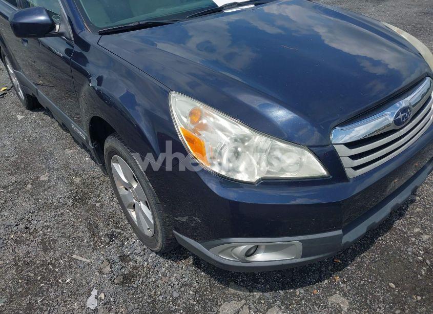 Photo 6 of 2012 Subaru Outback 2.5I PREMIUM (VIN 4S4BRBBC0C3275724)