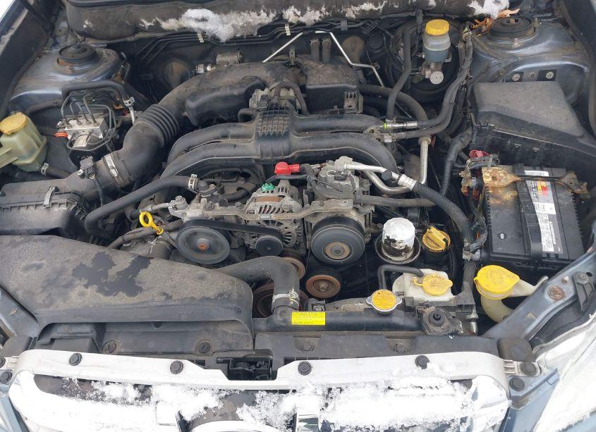 Photo 10 of 2013 Subaru Outback 2.5I PREMIUM (VIN 4S4BRBBC1D3268797)