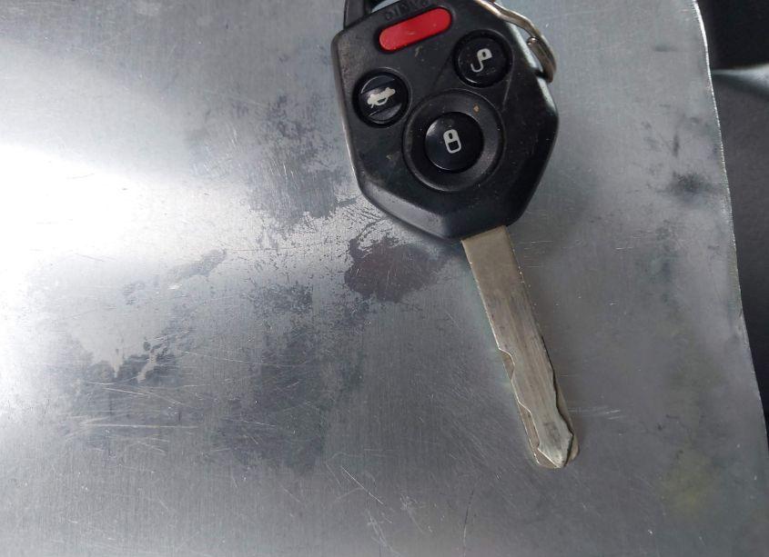 Photo 11 of 2013 Subaru Outback 2.5I PREMIUM (VIN 4S4BRBBC1D3268797)