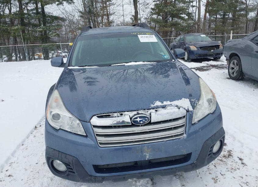 Photo 12 of 2013 Subaru Outback 2.5I PREMIUM (VIN 4S4BRBBC1D3268797)