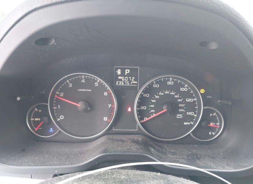 Photo 7 of 2013 Subaru Outback 2.5I PREMIUM (VIN 4S4BRBBC1D3268797)