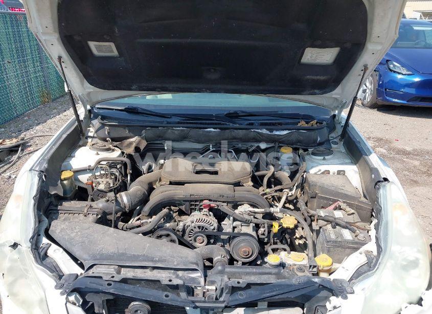 Photo 10 of 2010 Subaru Outback 2.5I PREMIUM (VIN 4S4BRBBC3A3332267)