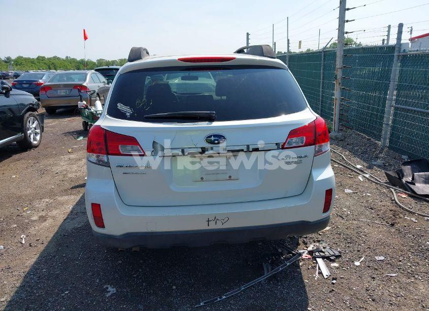 Photo 16 of 2010 Subaru Outback 2.5I PREMIUM (VIN 4S4BRBBC3A3332267)