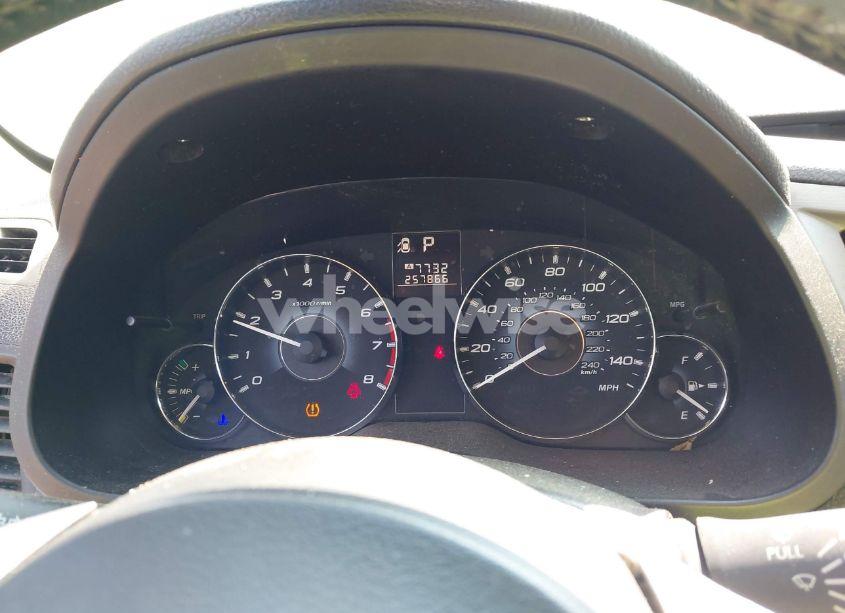 Photo 7 of 2010 Subaru Outback 2.5I PREMIUM (VIN 4S4BRBBC3A3332267)